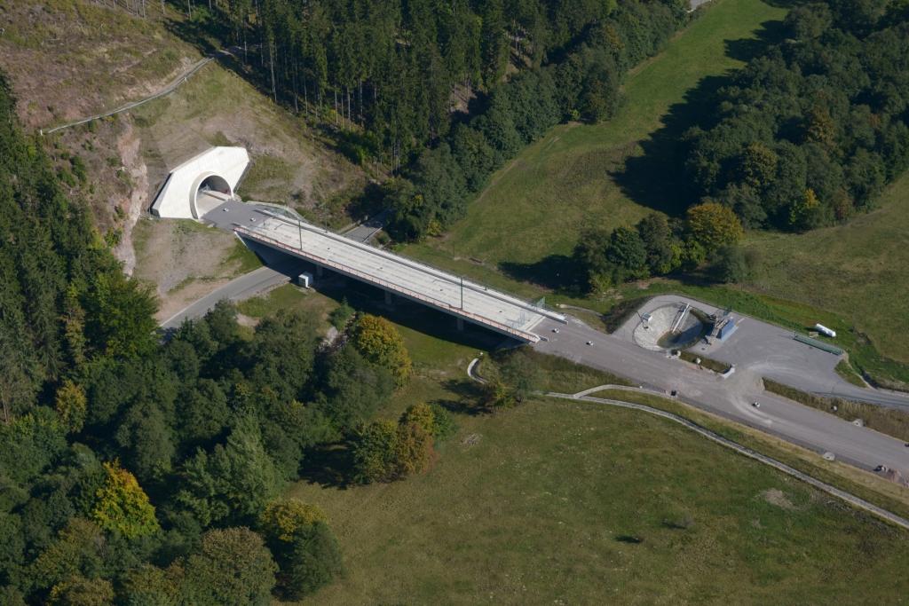 Lohmberg tunnel